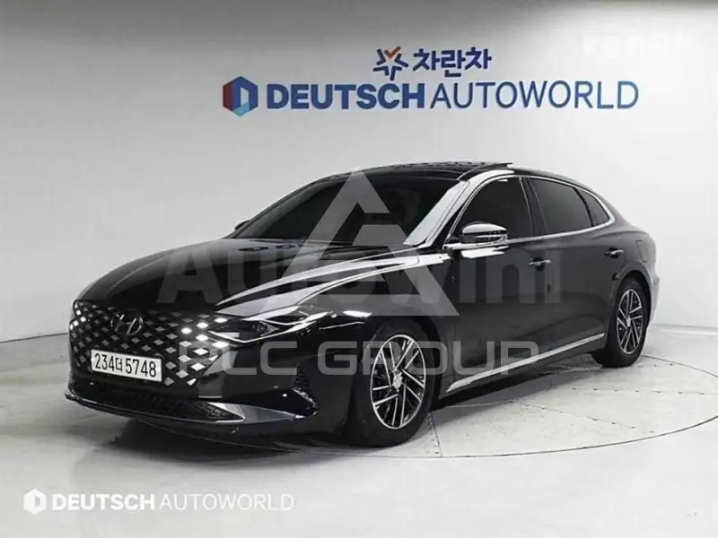 2020 Hyundai Grandeur