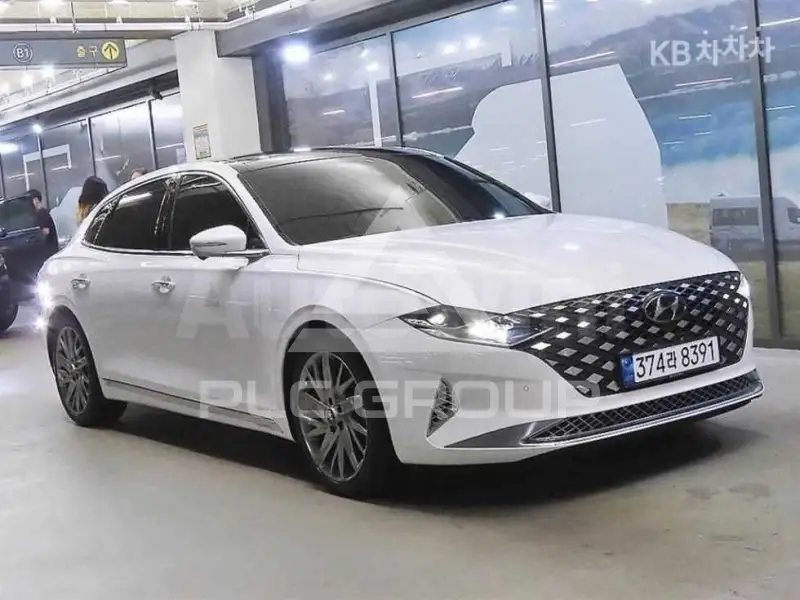 2020 Hyundai Grandeur