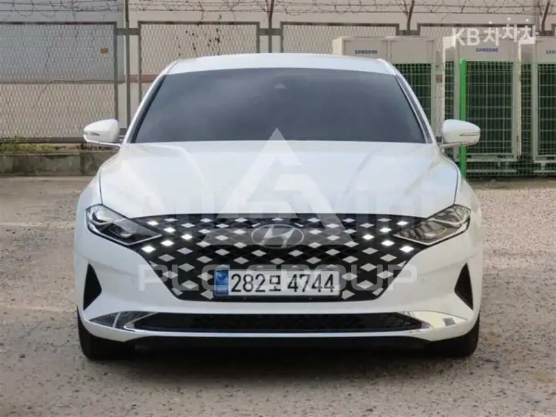 2020 Hyundai Grandeur