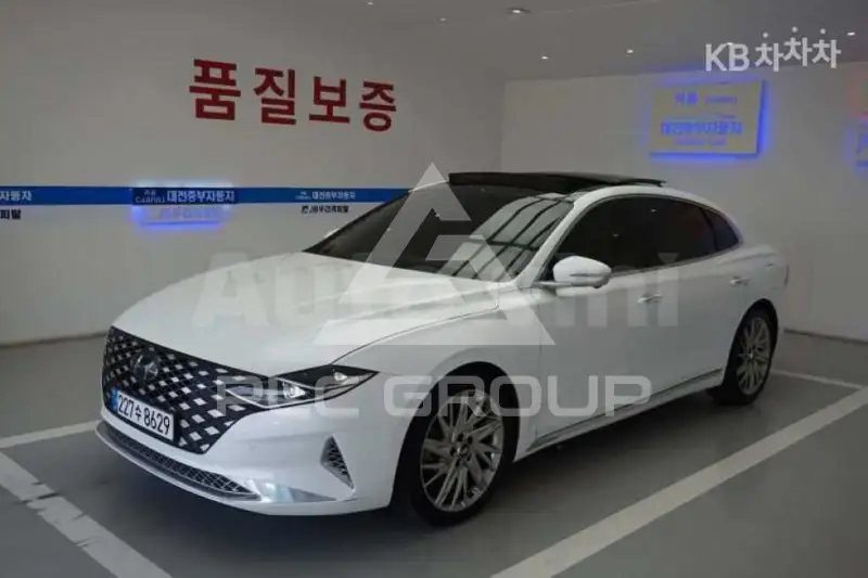 2020 Hyundai Grandeur