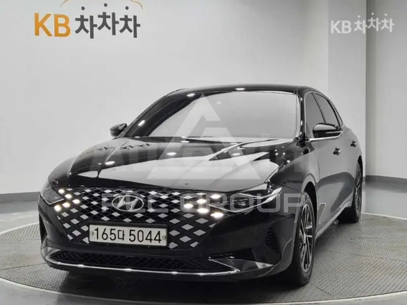 2020 Hyundai Grandeur