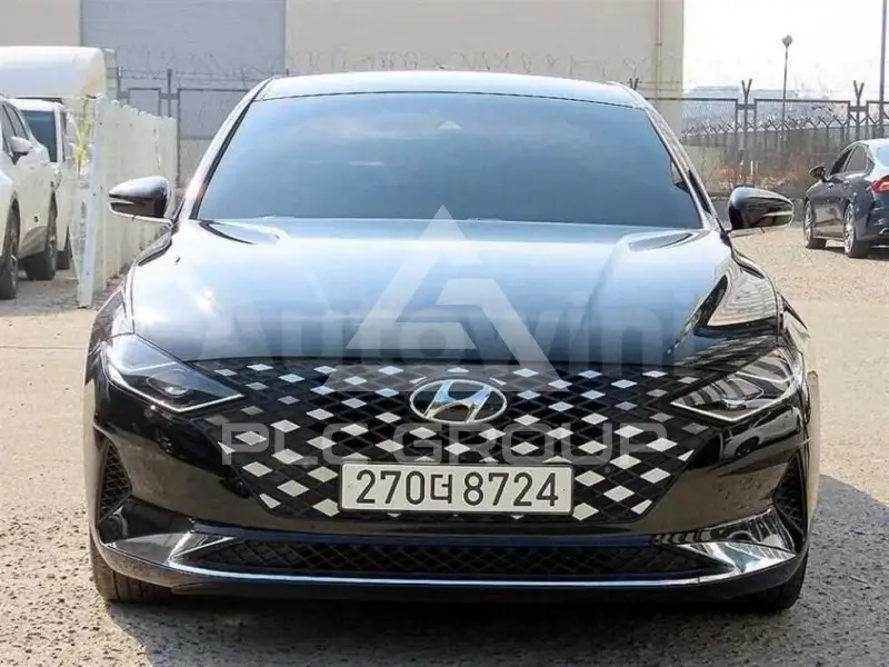2020 Hyundai Grandeur