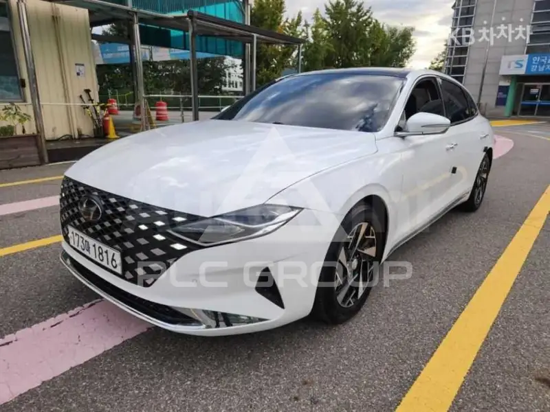 2020 Hyundai Grandeur