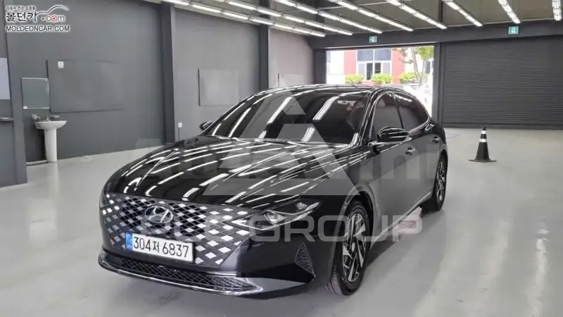 2020 Hyundai Grandeur
