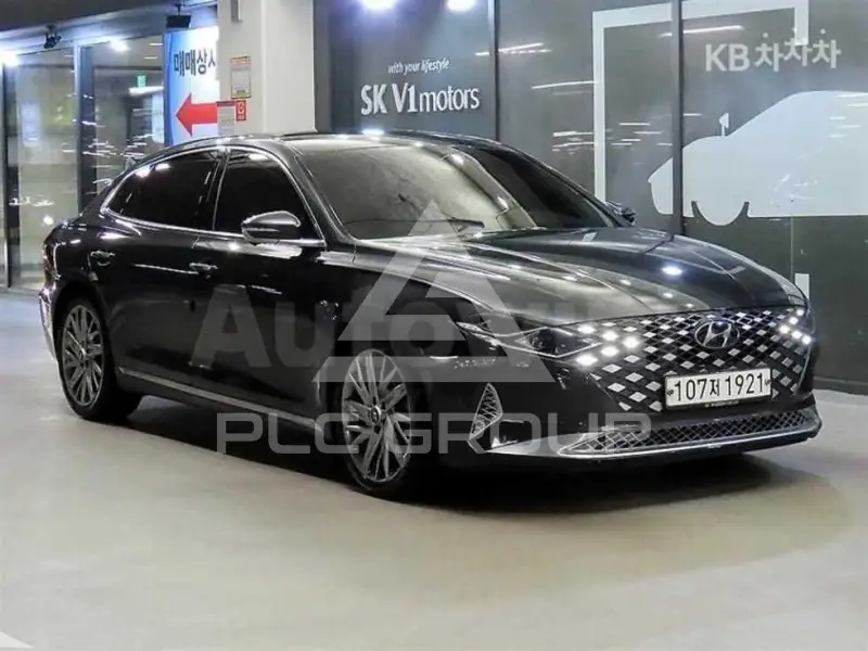 2020 Hyundai Grandeur