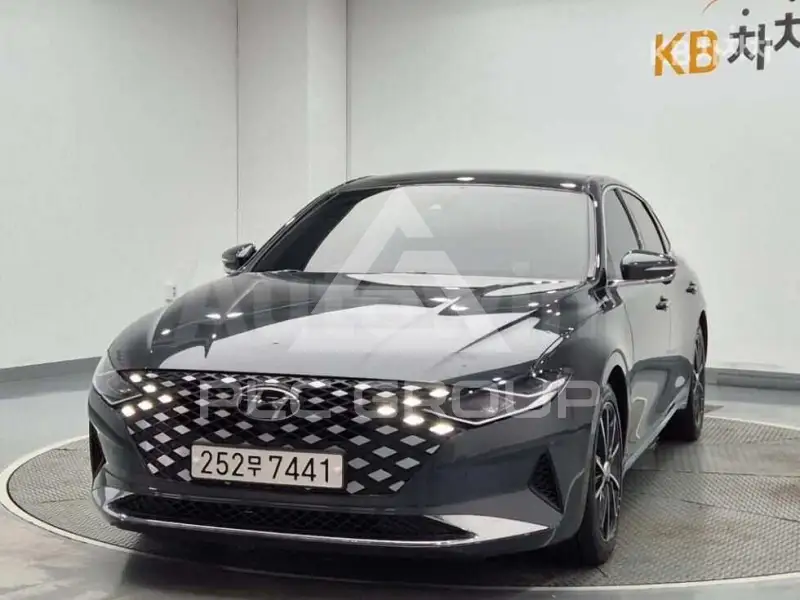 2020 Hyundai Grandeur