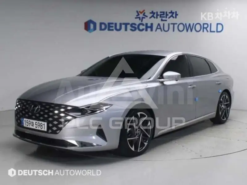 2020 Hyundai Grandeur
