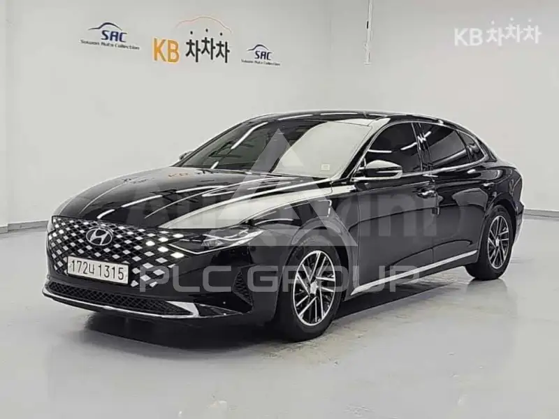 2020 Hyundai Grandeur