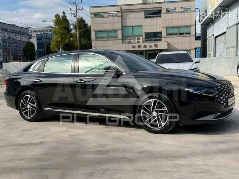 2020 Hyundai Grandeur