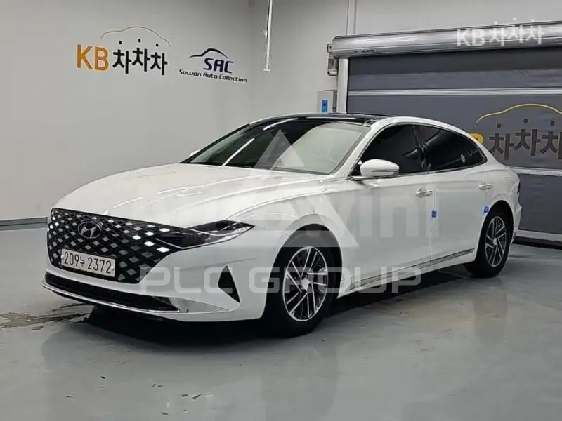 2020 Hyundai Grandeur