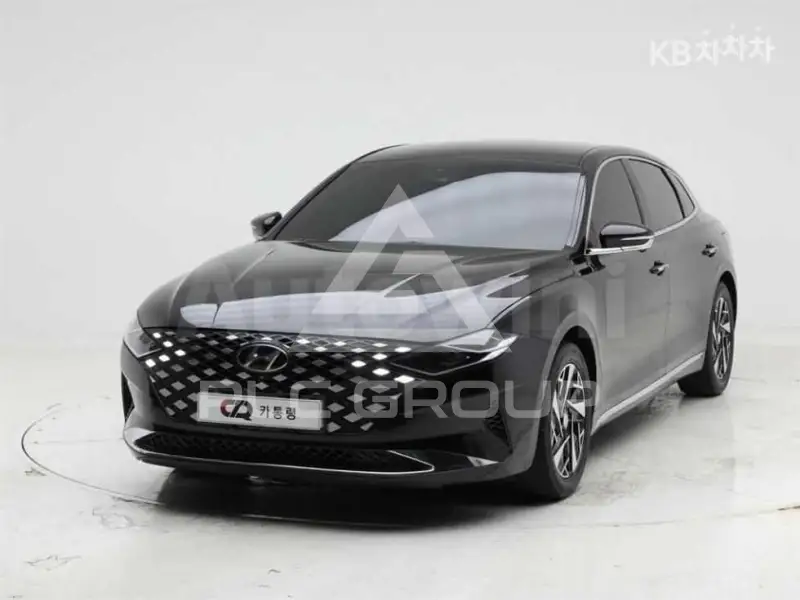 2020 Hyundai Grandeur