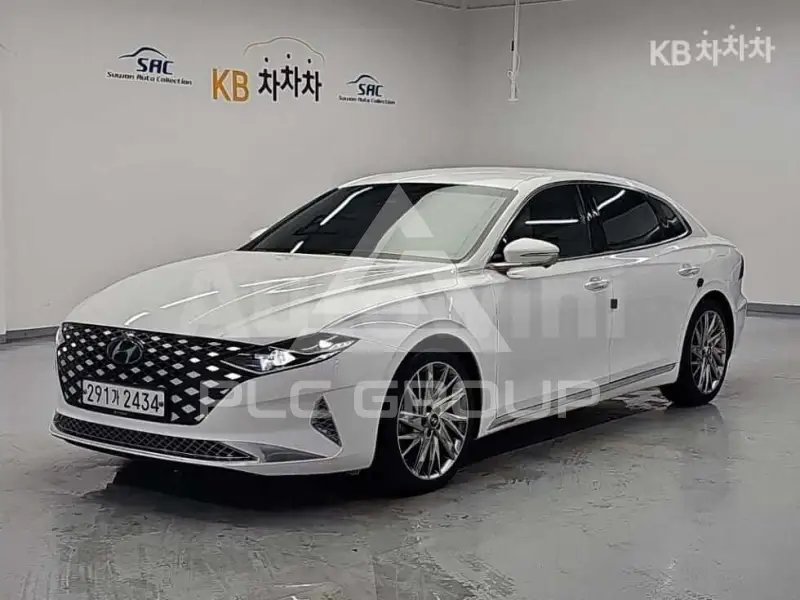 2020 Hyundai Grandeur