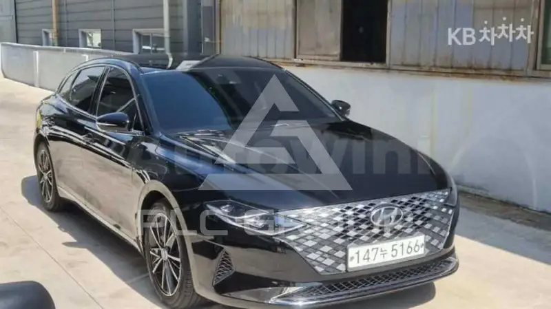 2020 Hyundai Grandeur