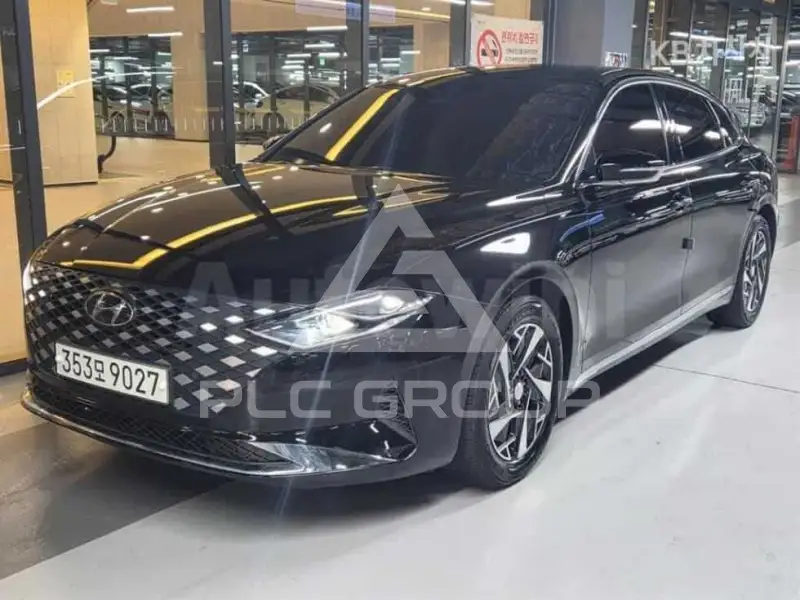 2020 Hyundai Grandeur