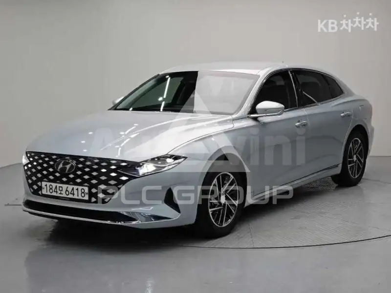 2020 Hyundai Grandeur
