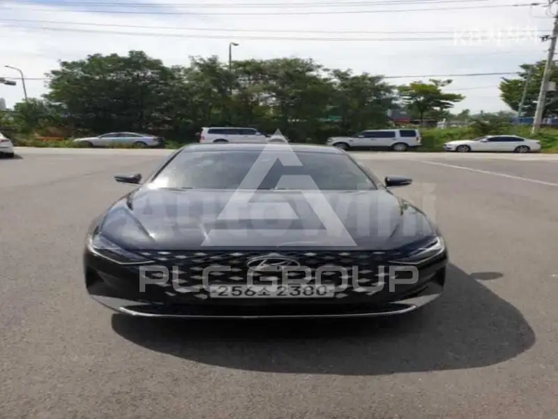 2020 Hyundai Grandeur
