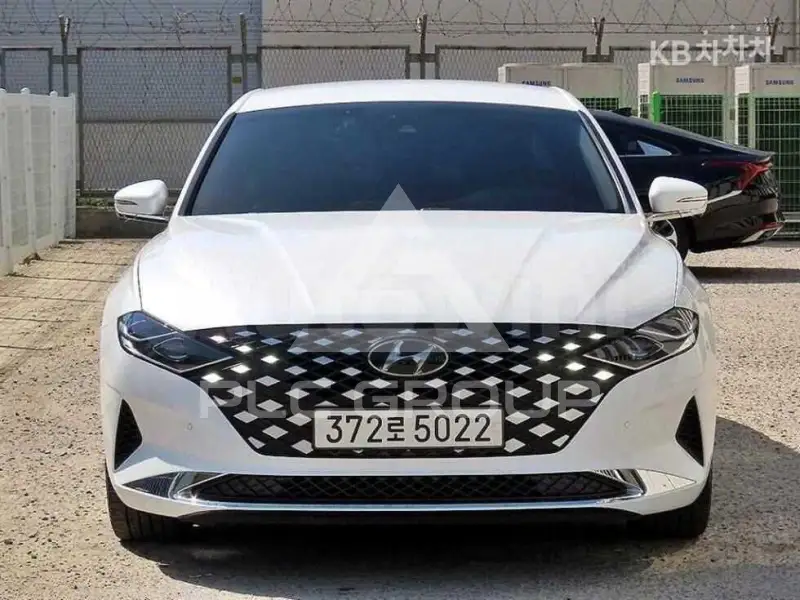 2020 Hyundai Grandeur