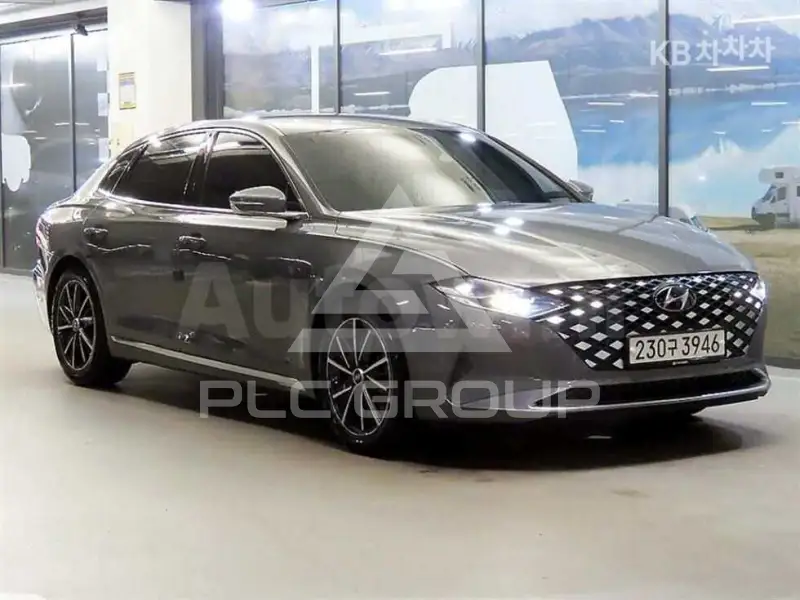 2020 Hyundai Grandeur