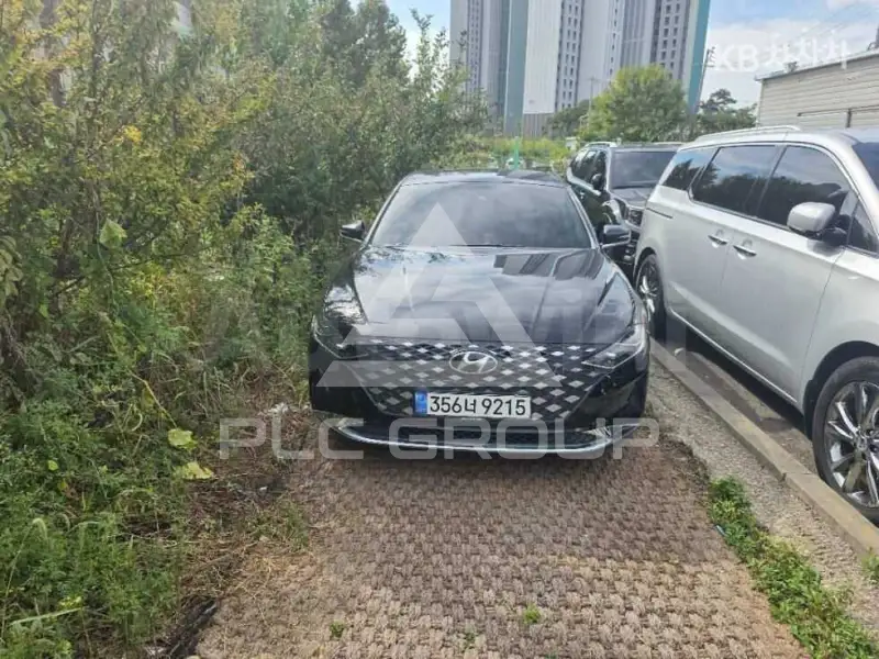 2020 Hyundai Grandeur