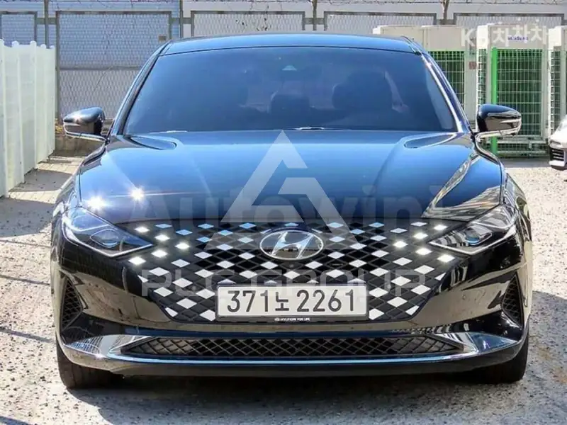 2020 Hyundai Grandeur