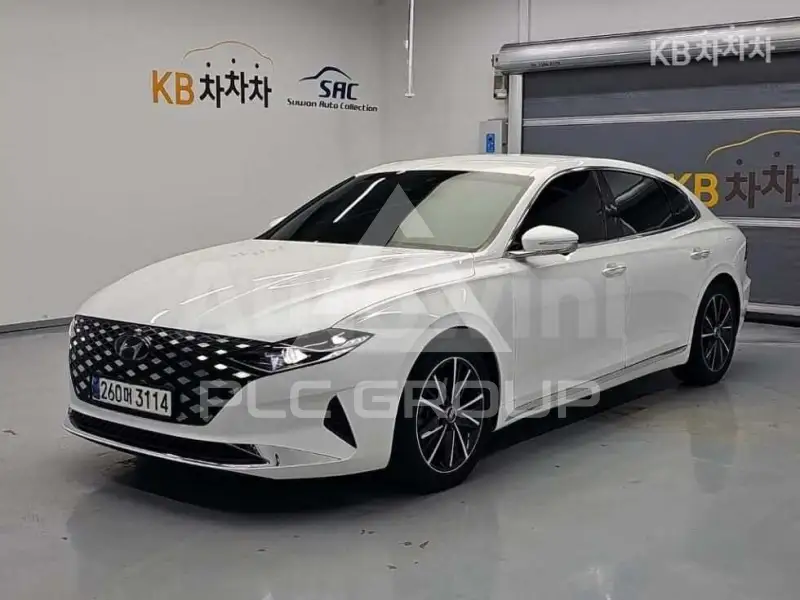 2020 Hyundai Grandeur