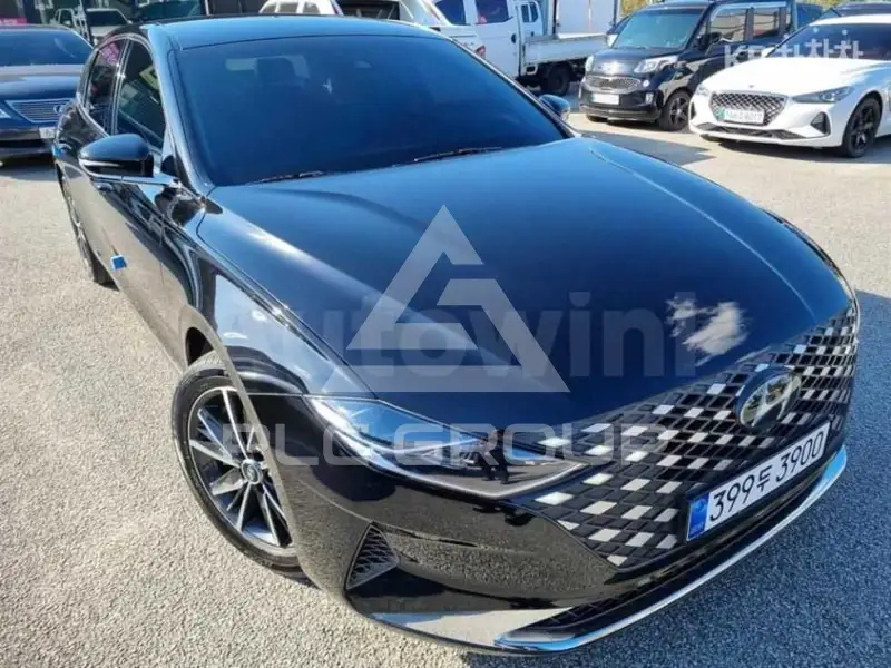 2020 Hyundai Grandeur