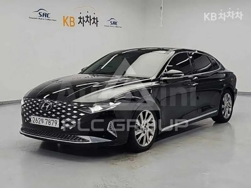 2020 Hyundai Grandeur