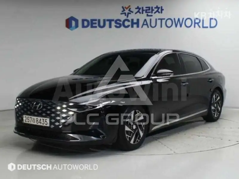 2020 Hyundai Grandeur
