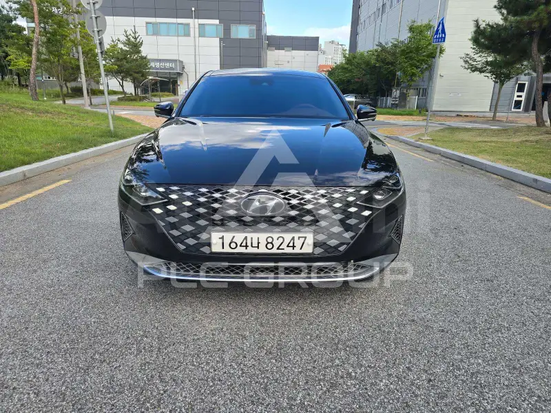 2020 Hyundai Grandeur