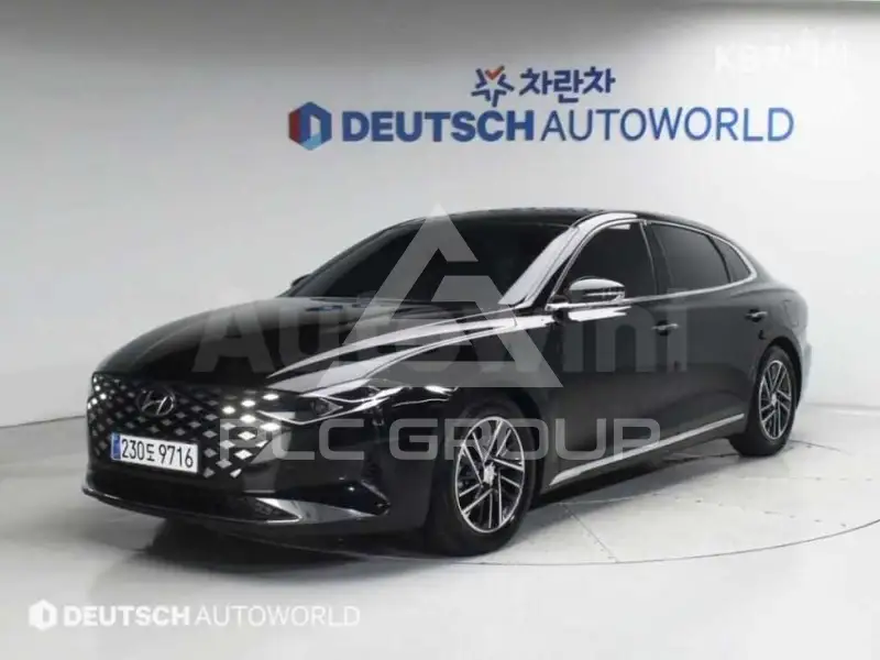 2020 Hyundai Grandeur