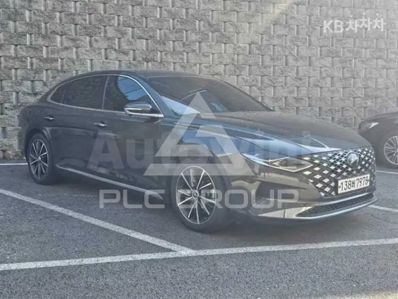 2020 Hyundai Grandeur