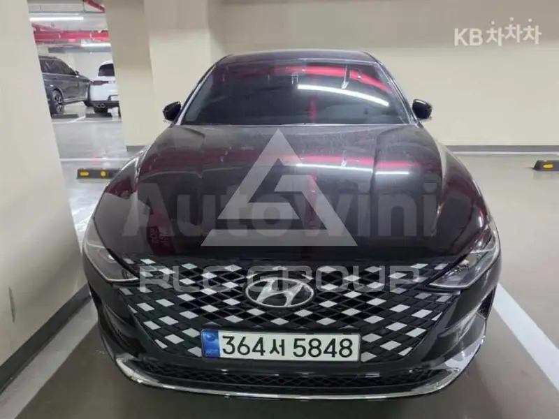 2020 Hyundai Grandeur