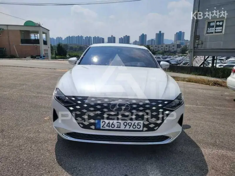 2020 Hyundai Grandeur
