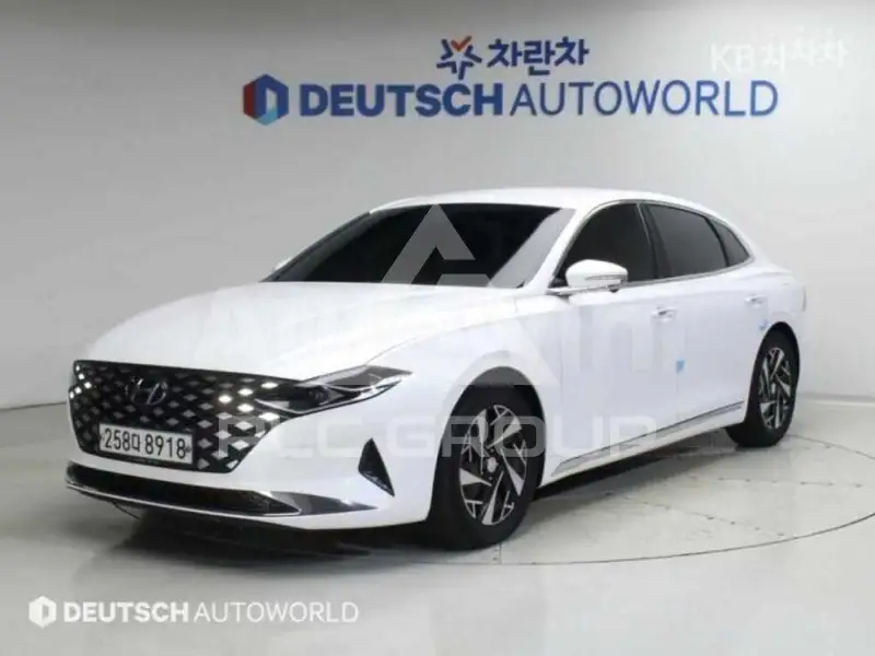 2020 Hyundai Grandeur