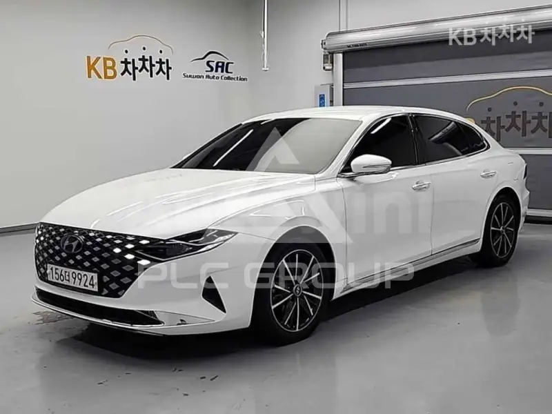 2020 Hyundai Grandeur