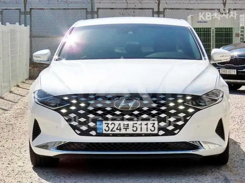 2020 Hyundai Grandeur