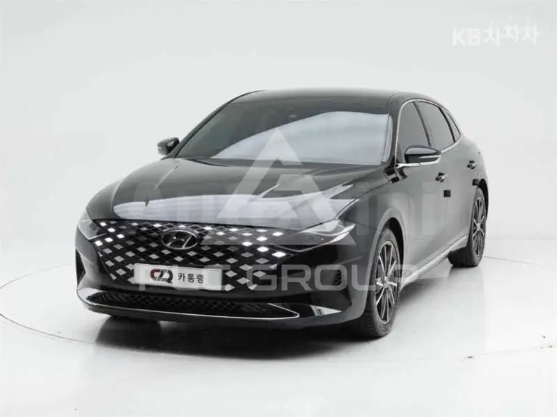 2020 Hyundai Grandeur