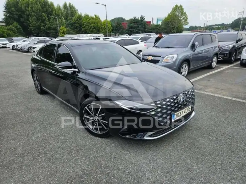 2020 Hyundai Grandeur