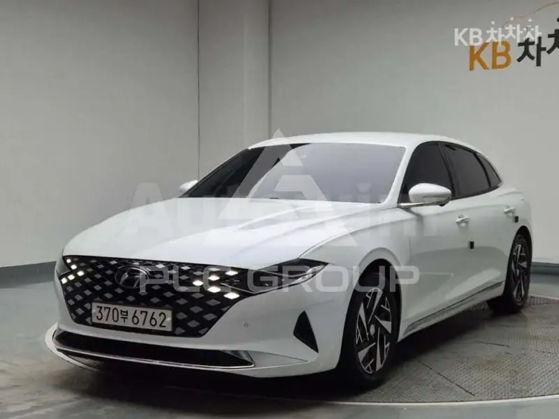 2020 Hyundai Grandeur