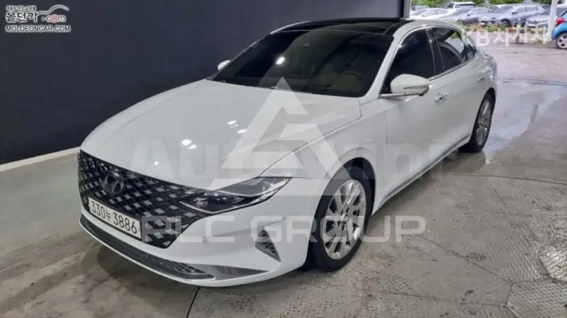 2020 Hyundai Grandeur