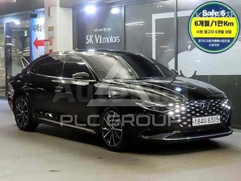 2020 Hyundai Grandeur