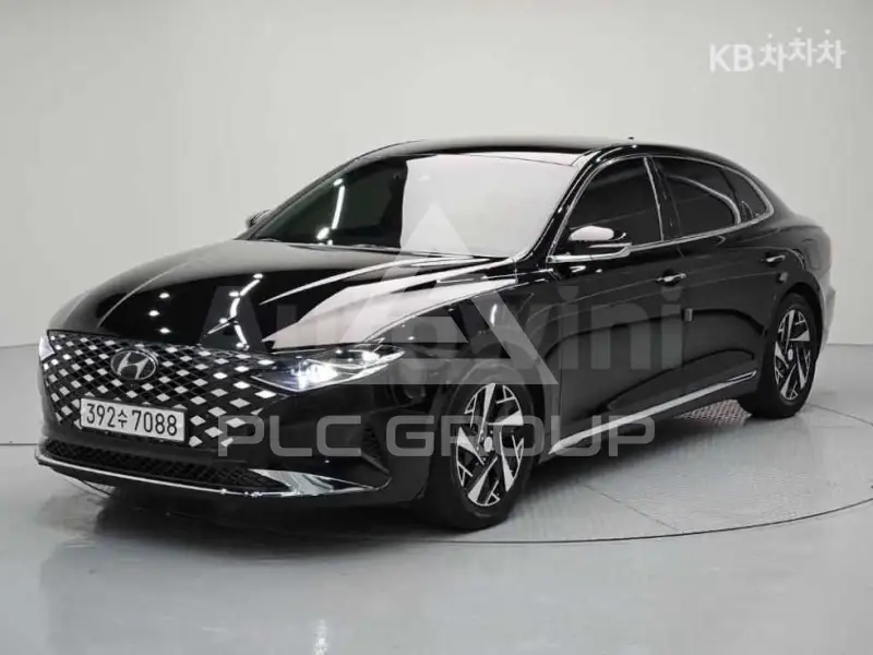 2020 Hyundai Grandeur