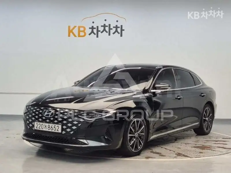 2020 Hyundai Grandeur