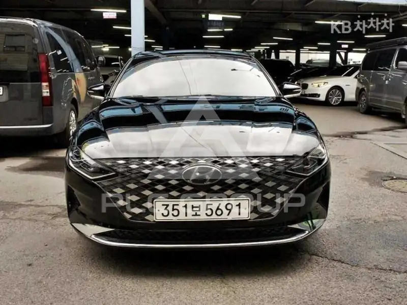 2020 Hyundai Grandeur