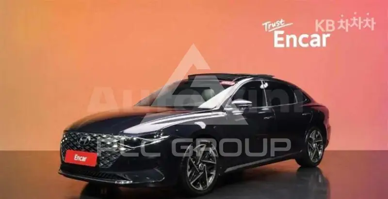 2020 Hyundai Grandeur
