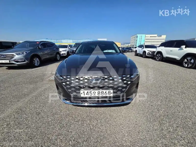 2020 Hyundai Grandeur