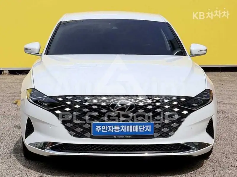 2020 Hyundai Grandeur