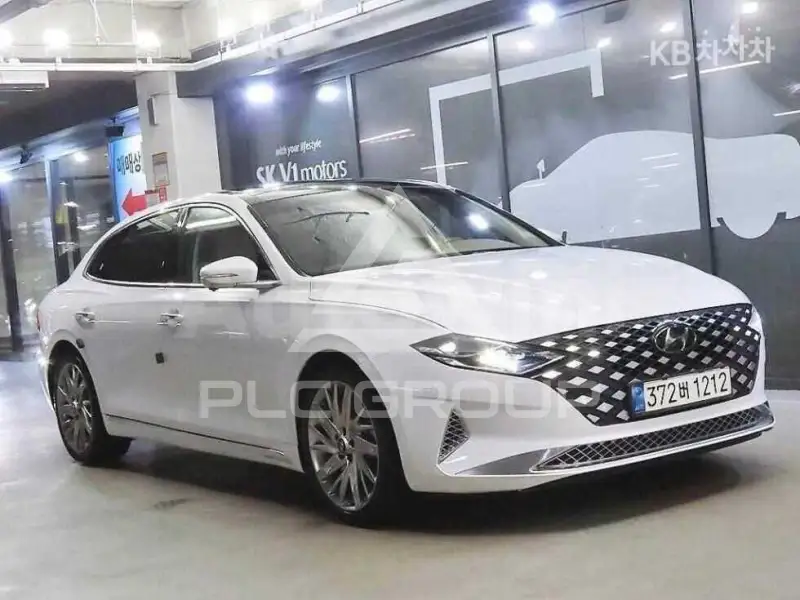 2020 Hyundai Grandeur