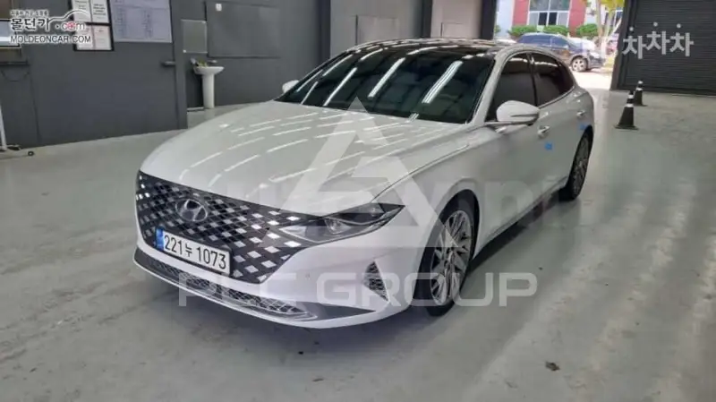 2020 Hyundai Grandeur