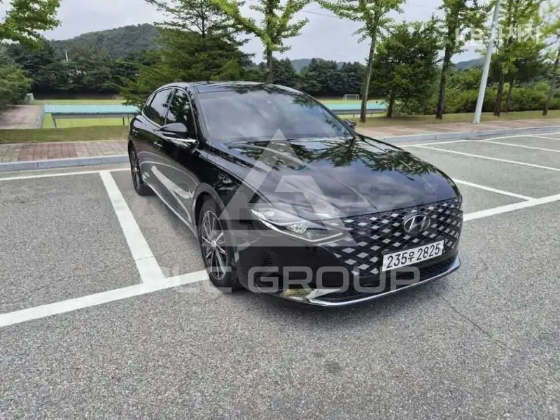 2020 Hyundai Grandeur